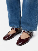 Arden Buckle Mary Janes