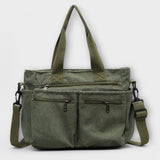 Averdon Multi Pocket Tote
