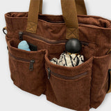 Averdon Multi Pocket Tote