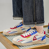 Ronan Retro Track Sneakers