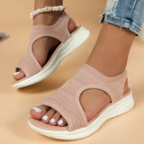 Valeria Cushioned Sandals