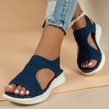 Valeria Cushioned Sandals