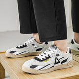 Ronan Retro Track Sneakers