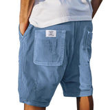 Ainsley Corduroy Shorts