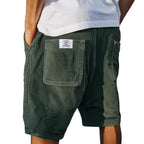Ainsley Corduroy Shorts