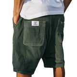Ainsley Corduroy Shorts