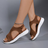 Valeria Cushioned Sandals