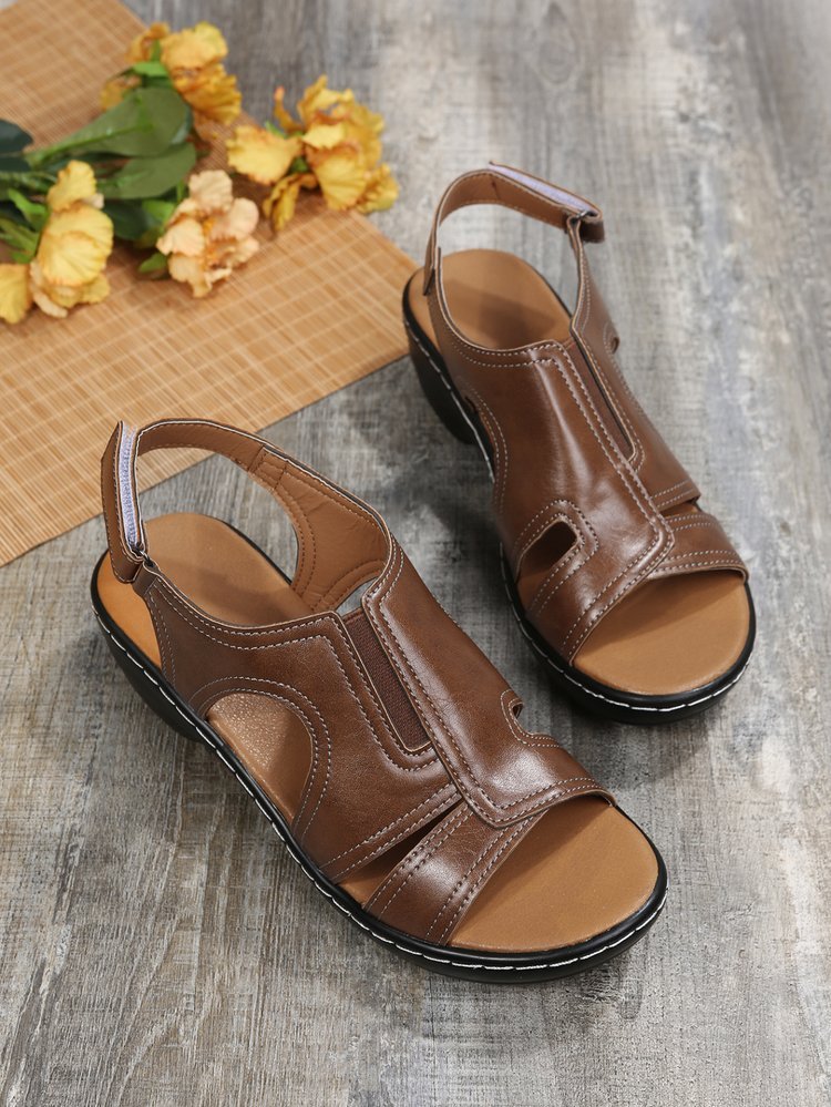 Noemi Support Sandals