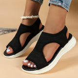 Valeria Cushioned Sandals
