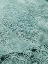 Aurelia Lace Midi Dress