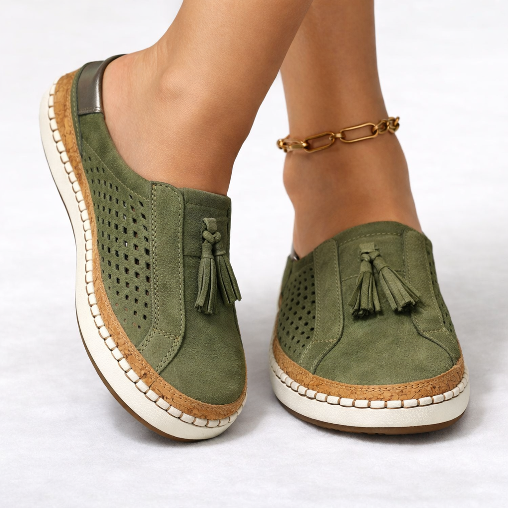 Zaragoza Slip-Ons