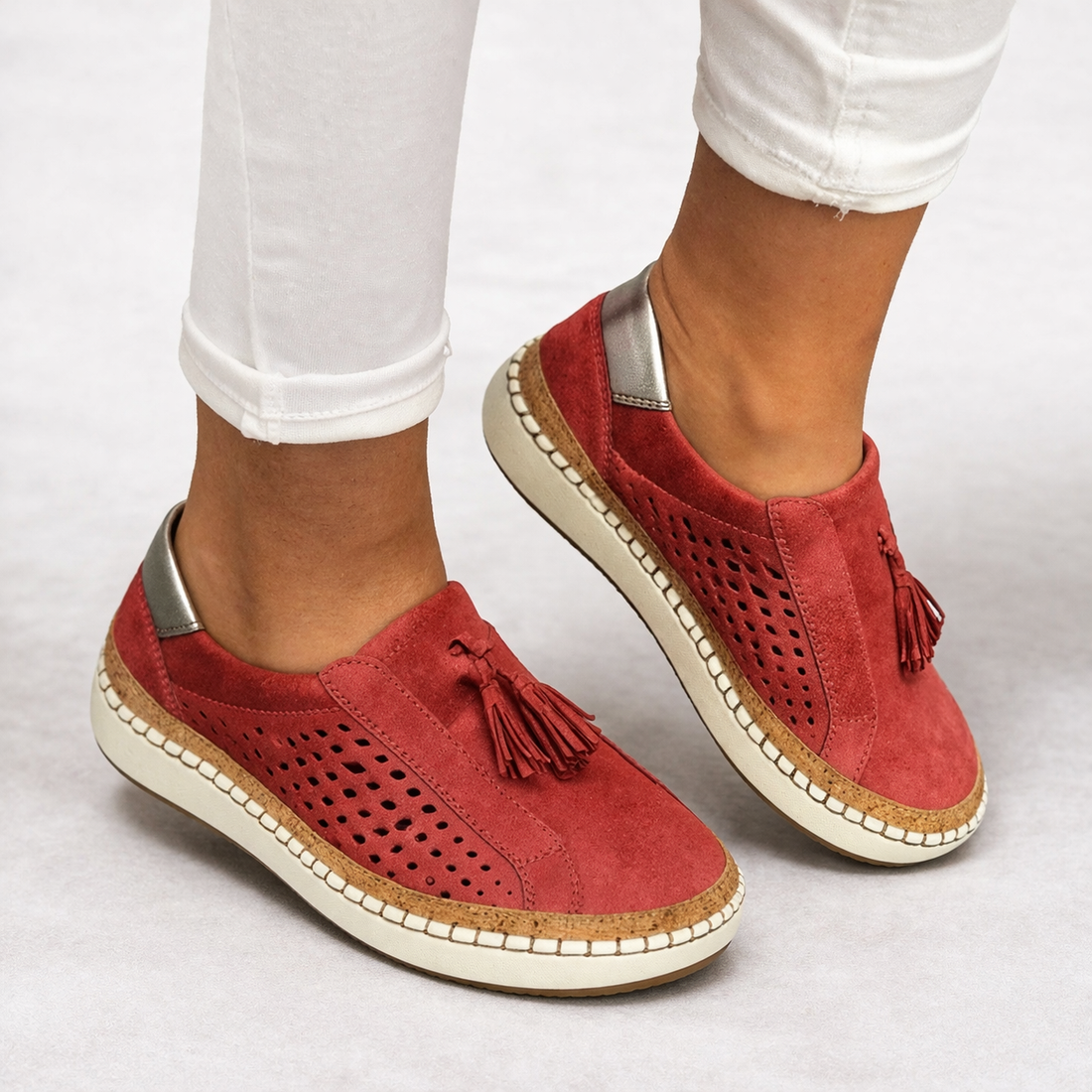 Zaragoza Slip-Ons