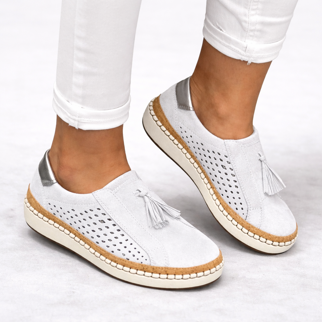 Zaragoza Slip-Ons