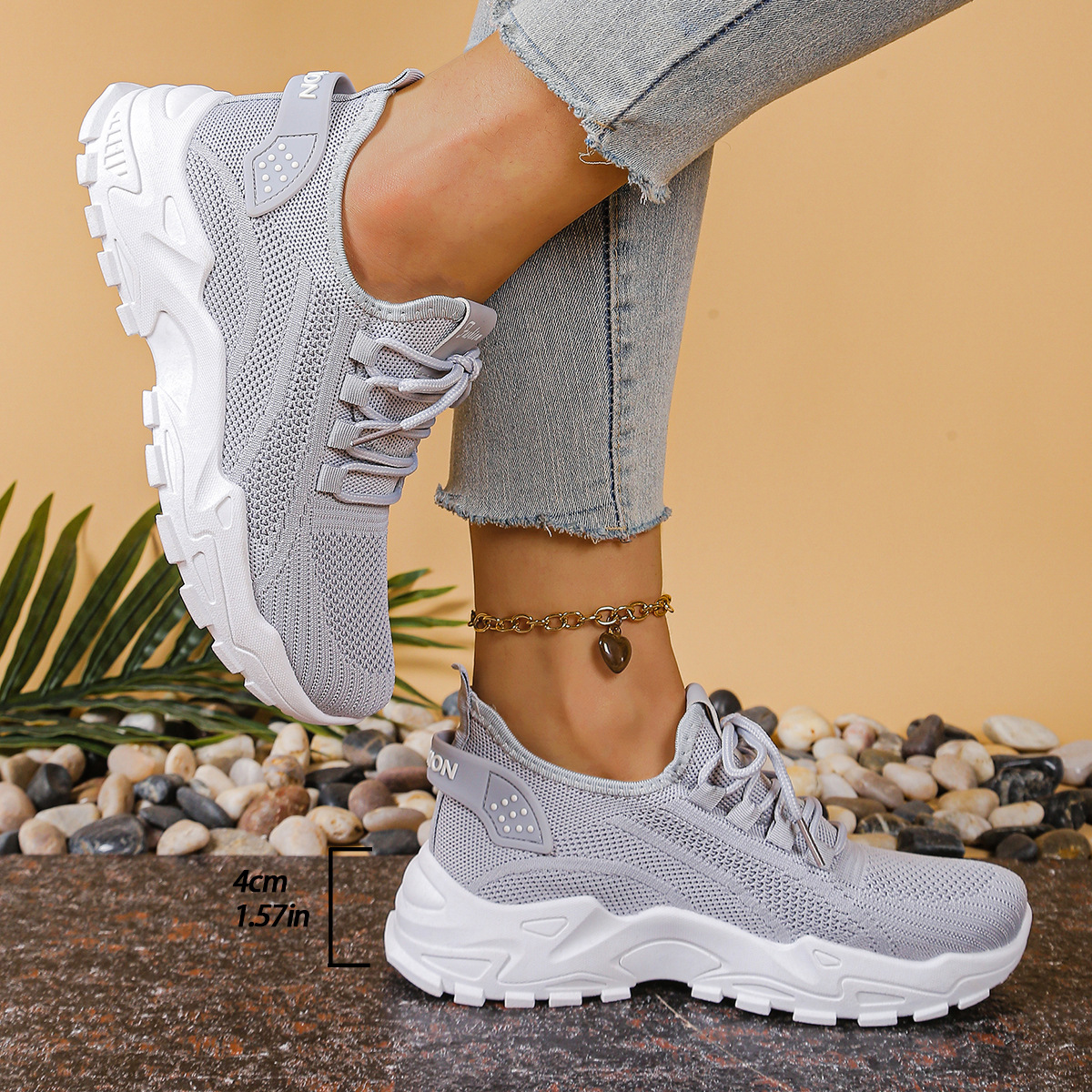 Maica Arch Support Sneakers