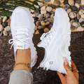 All White