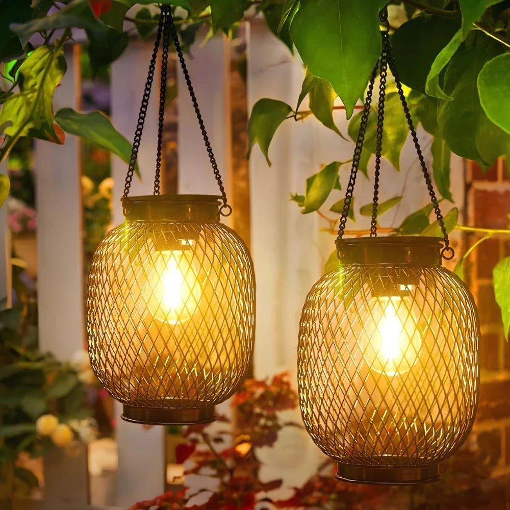 Briarcliff Solar Lantern
