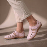 Mirelle Closed-Toe Sandals