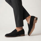 Kingsley Suede Loafers