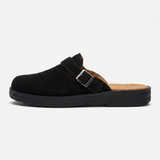 Arlo Buckle Mule Clogs
