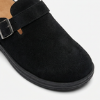 Arlo Buckle Mule Clogs