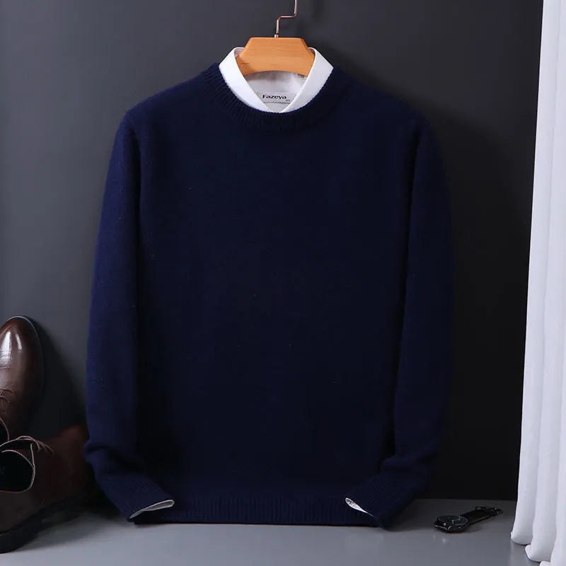 Ainsley Classic Cashmere