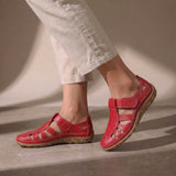 Mirelle Closed-Toe Sandals
