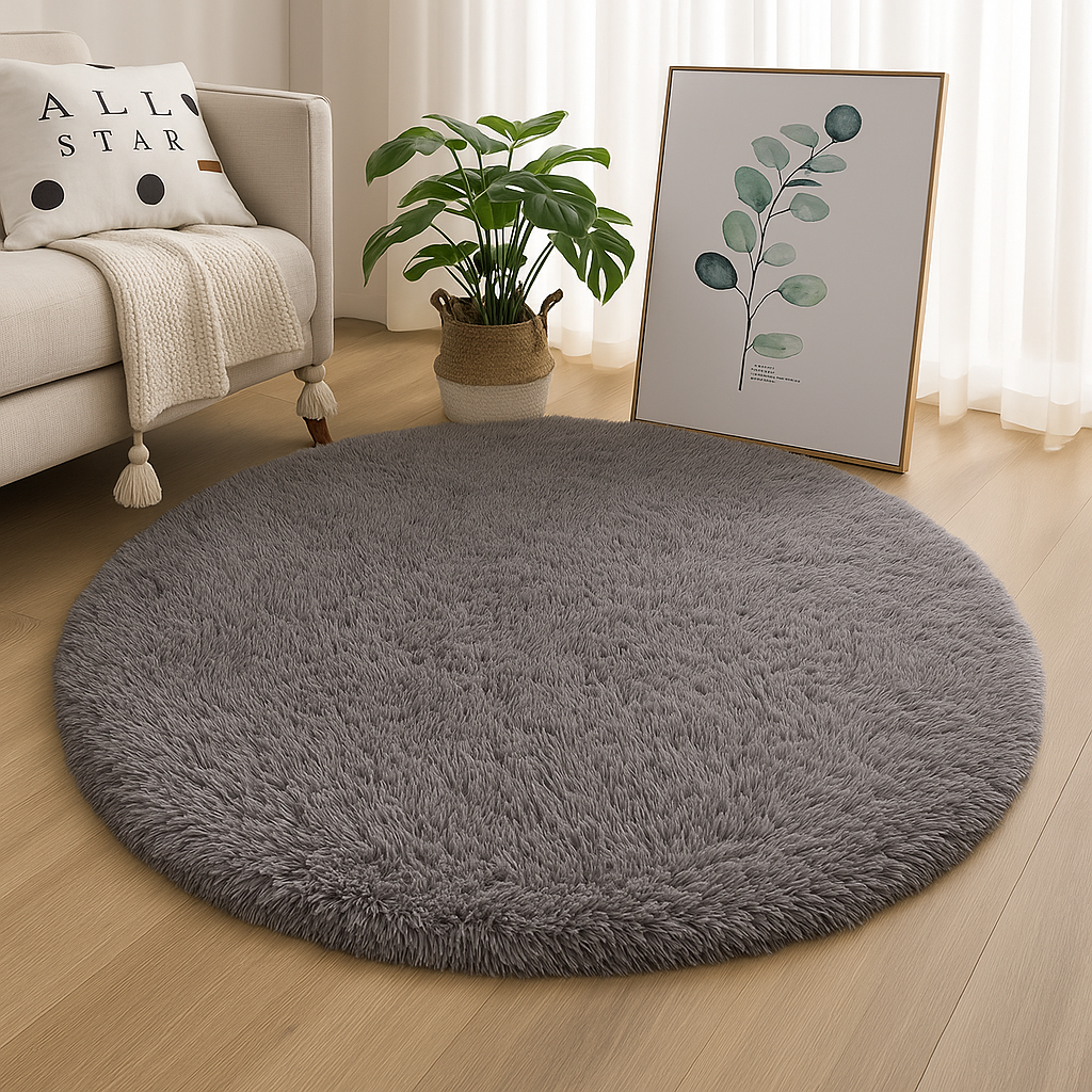 Selby Round Rug