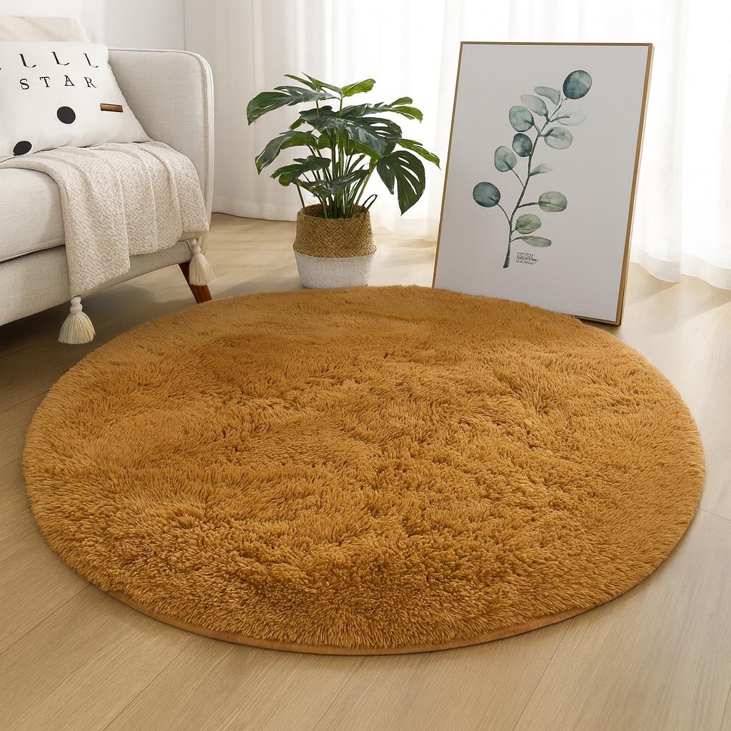Selby Round Rug