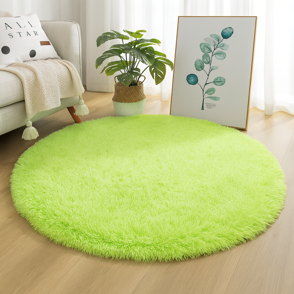 Selby Round Rug