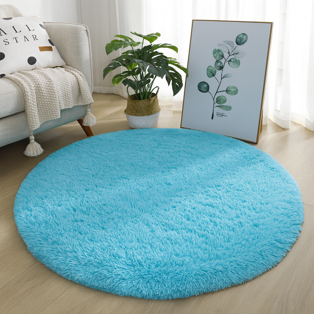 Selby Round Rug