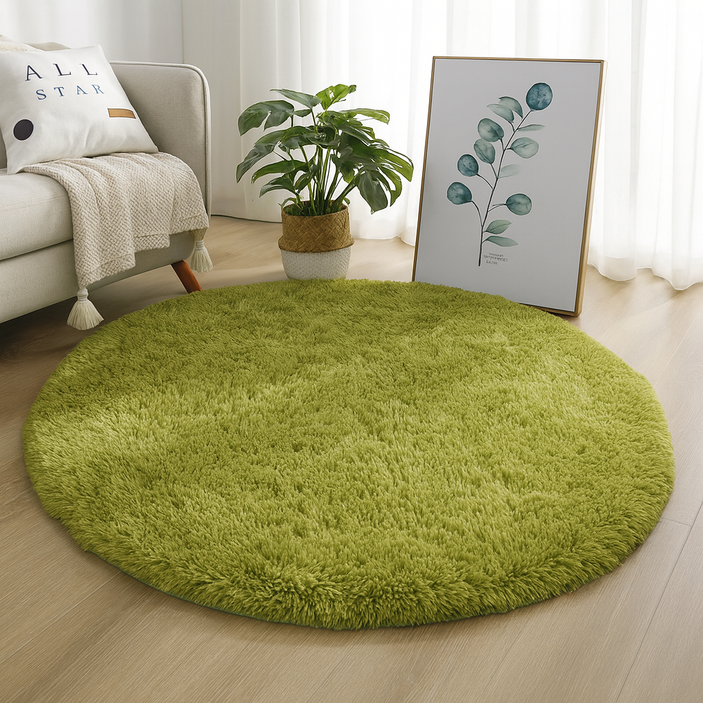 Selby Round Rug