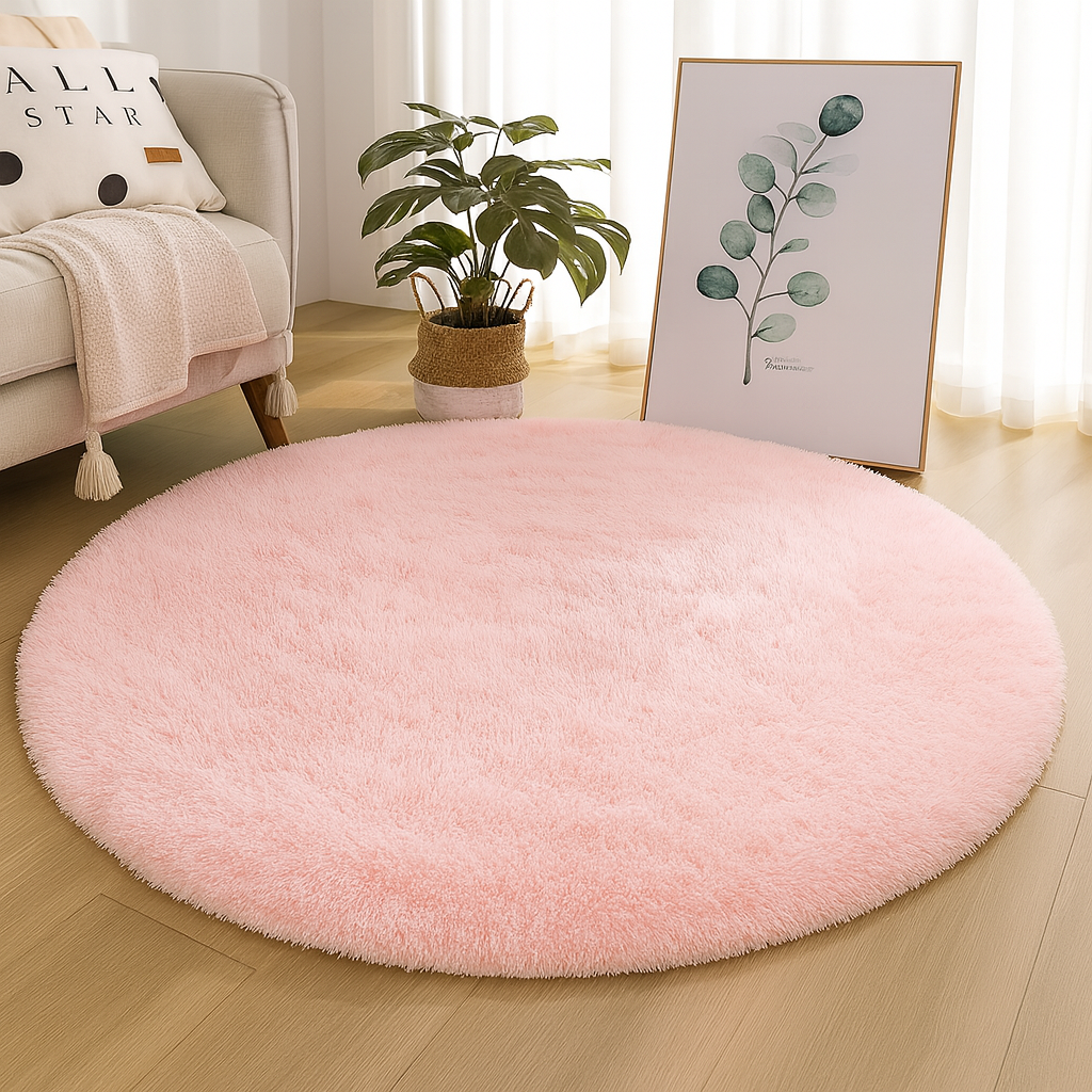 Selby Round Rug