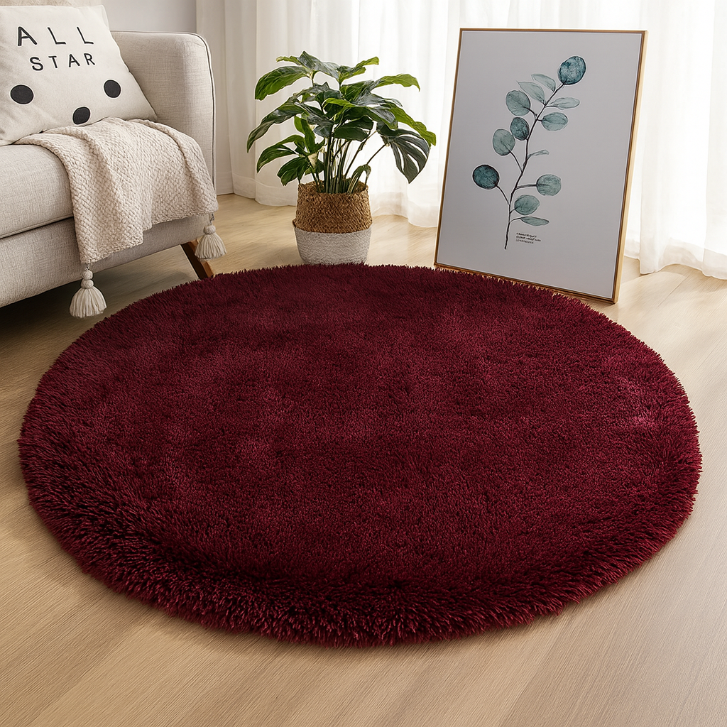 Selby Round Rug