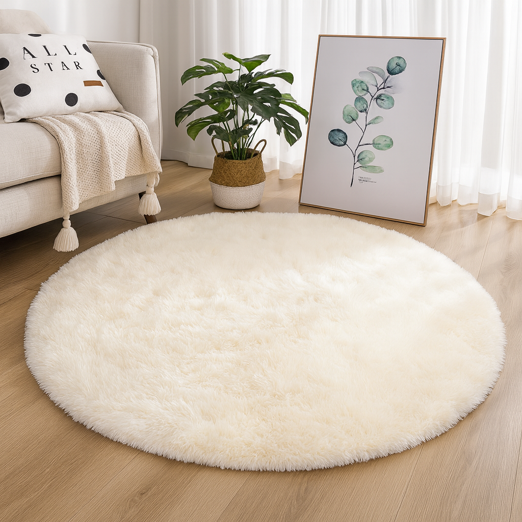 Selby Round Rug