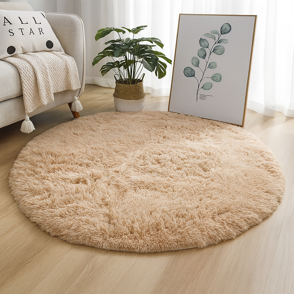 Selby Round Rug