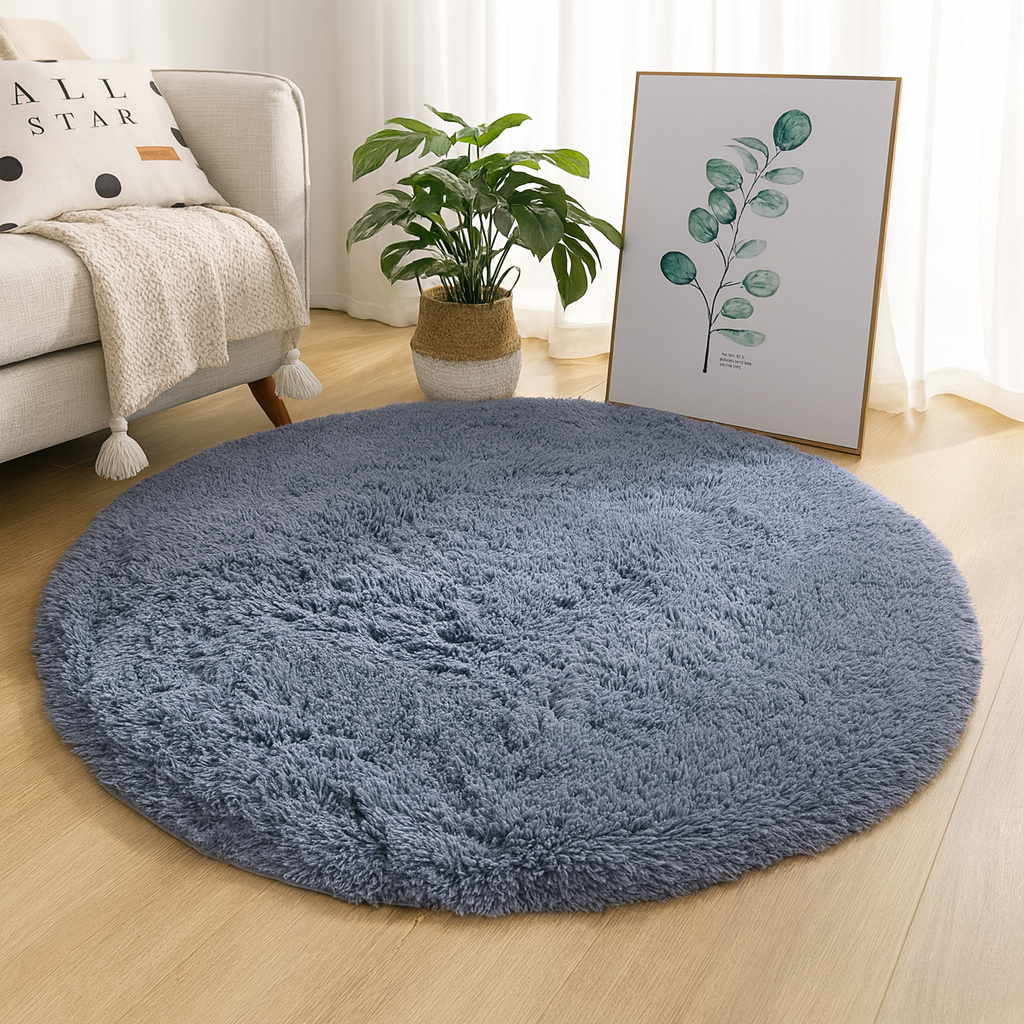 Selby Round Rug