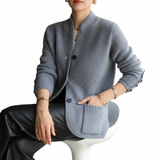 Dauphine Button Cardigan