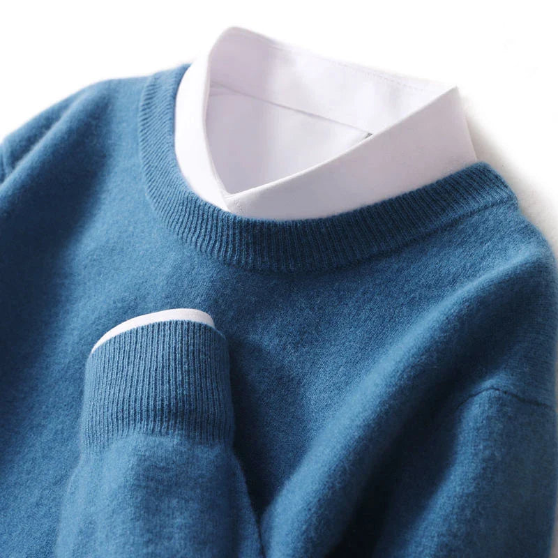 Beaumont Cashmere Sweater
