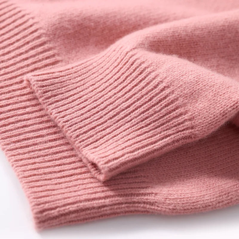 Beaumont Cashmere Sweater