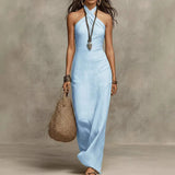 Crotone Maxi Dress