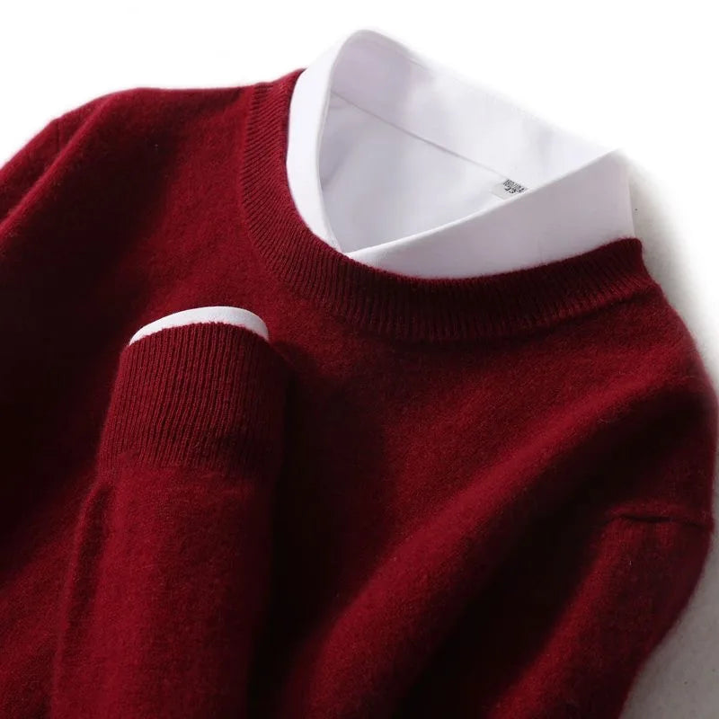 Beaumont Cashmere Sweater