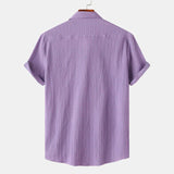 Delano Linen-Cotton Shirt
