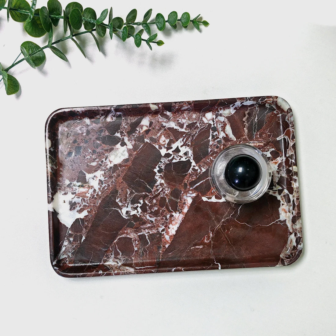 Sorrento Marble Tray