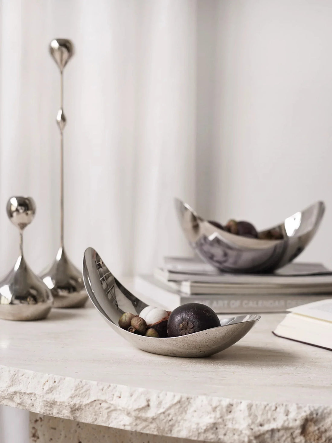 Cosenza Petal Bowl