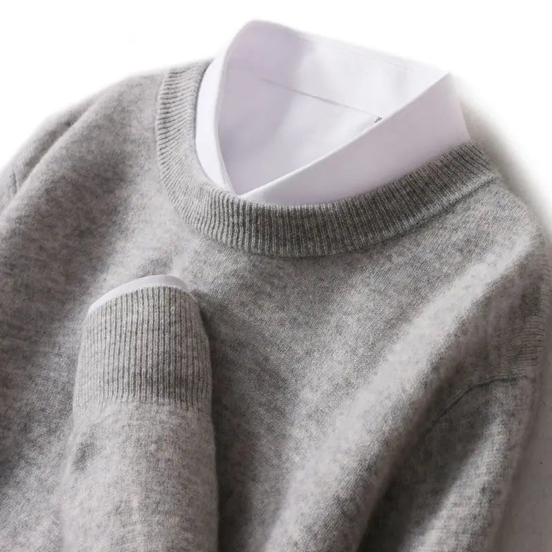 Beaumont Cashmere Sweater