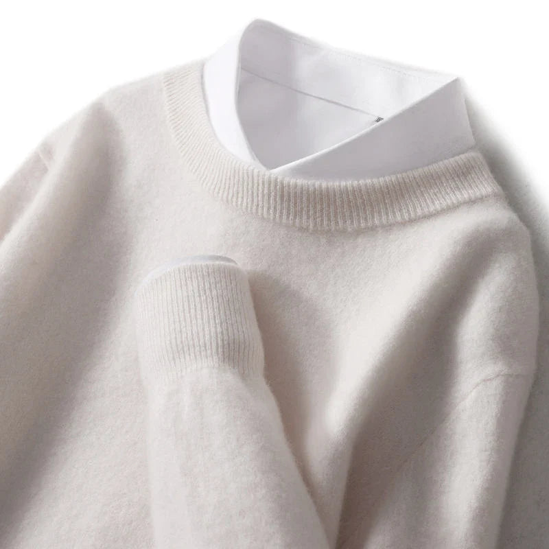 Beaumont Cashmere Sweater