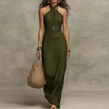 Crotone Maxi Dress