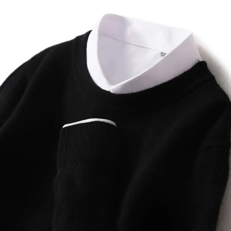 Beaumont Cashmere Sweater