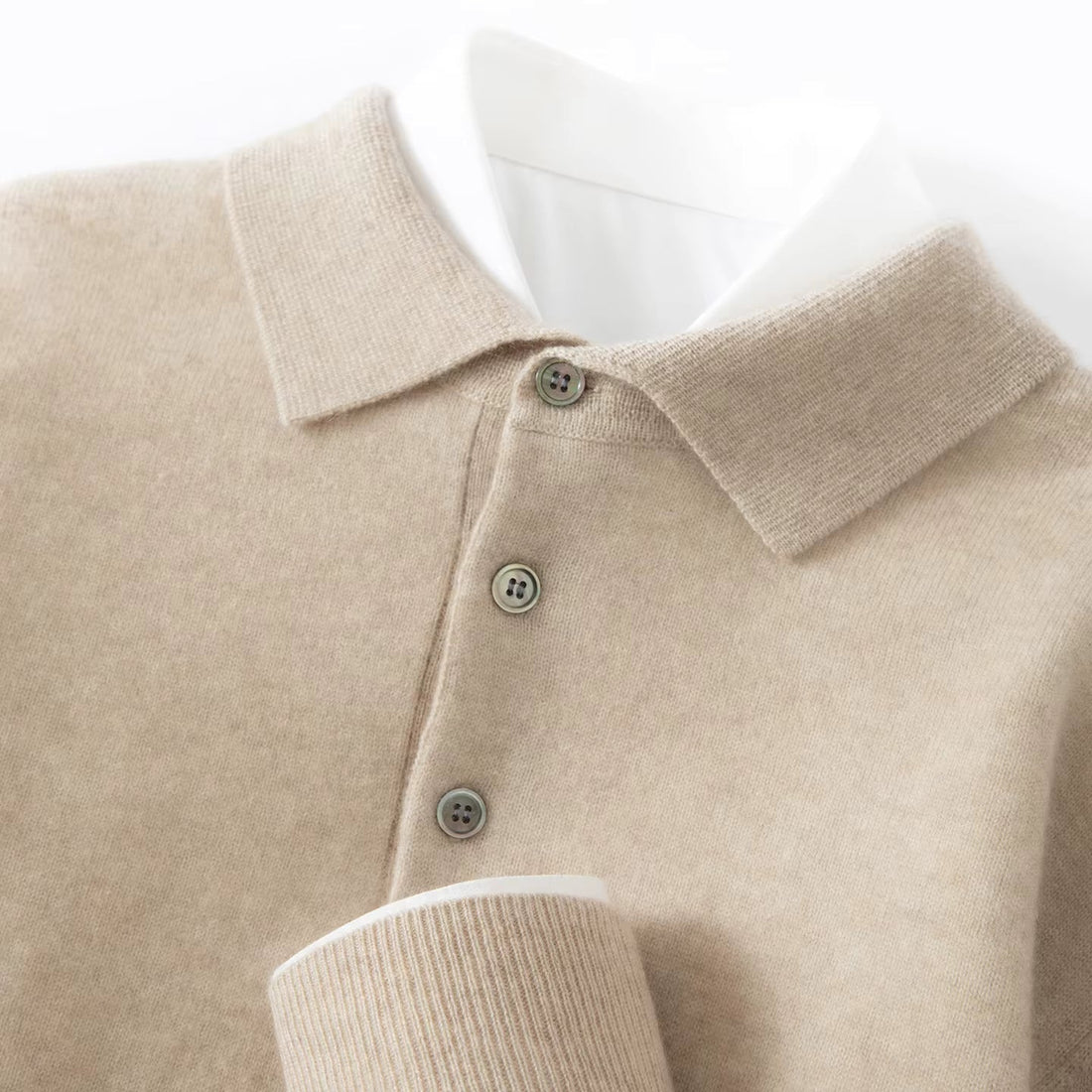 Laurent Knit Polo