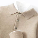 Laurent Knit Polo